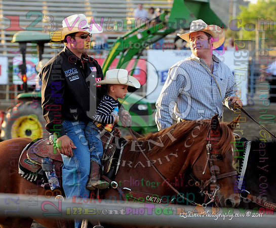 2011 Lakeside Rodeo