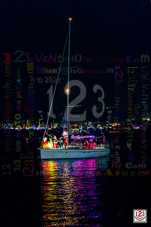2024-12-15 San Diego Bay Parade of Lights