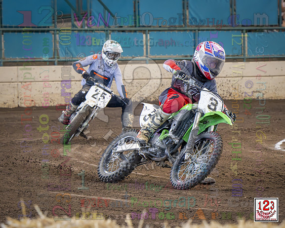 2024-06-21 Flat Track Del Mar San Diego County Fair