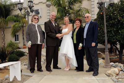 2010 Ken & Lisa's Wedding Reception