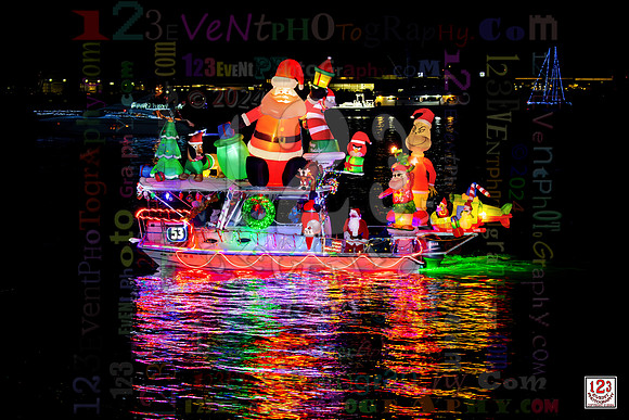 2024-12-15 San Diego Bay Parade of Lights