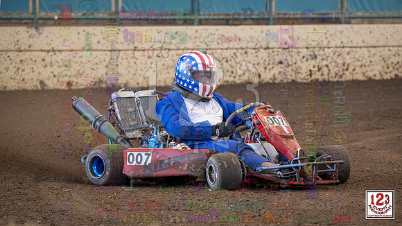 2024-06-21 Flat Track Del Mar San Diego County Fair