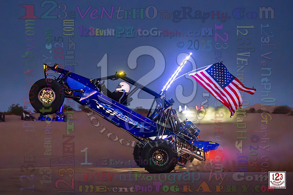 2025 Glamis FRIDAY Sand Cars/Rails Feb 21, 2025