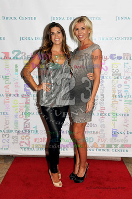 2011 GIRL POWER Special Event By The Jenna Druck Center