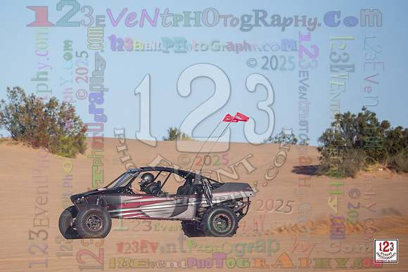 2025 Glamis FRIDAY Sand Cars/Rails Feb 21, 2025