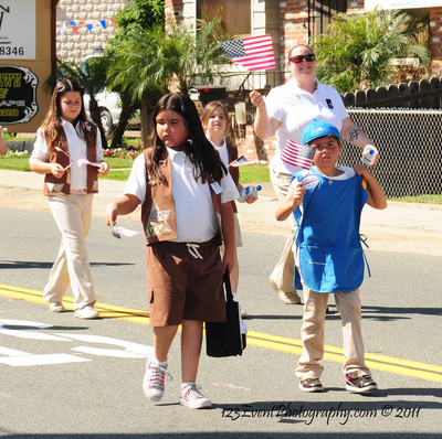 2011 Lakeside Western Days Parade