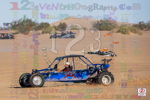 2025 Glamis FRIDAY Sand Cars/Rails Feb 21, 2025
