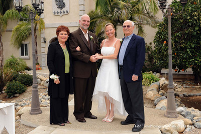 2010 Ken & Lisa's Wedding Reception
