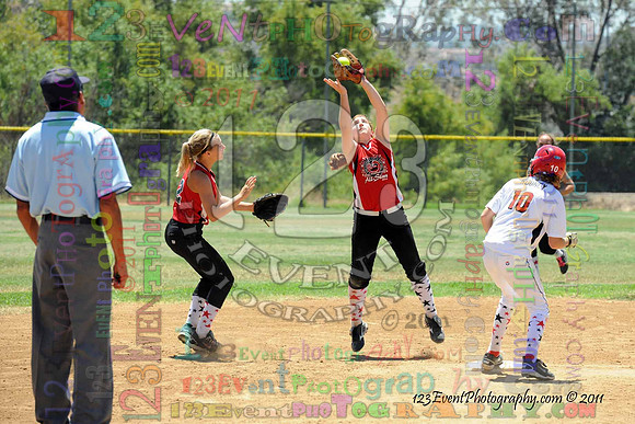 2011 Softball State Games of America