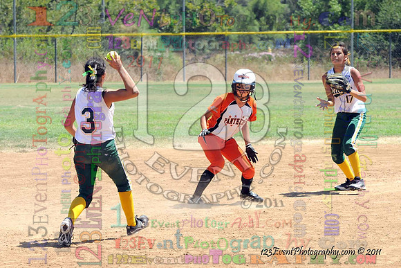 2011 Softball State Games of America