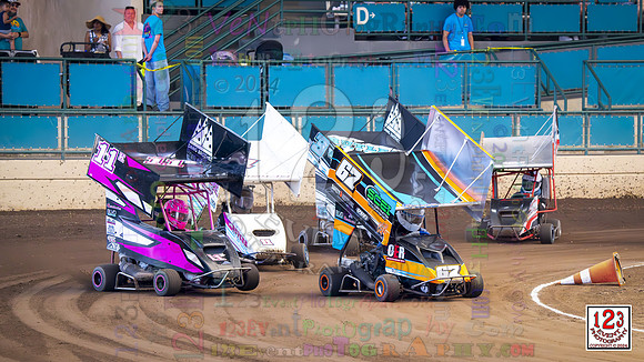 2024-06-23 Outlaw Karts CALVMX Del Mar San Diego County Fair
