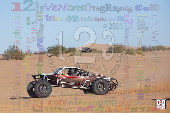 2025 Glamis FRIDAY Sand Cars/Rails Feb 21, 2025
