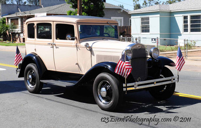 2011 Lakeside Western Days Parade