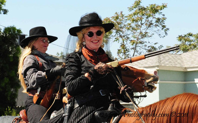 2011 Lakeside Western Days Parade