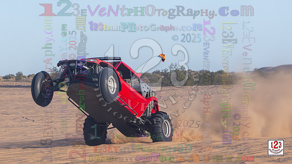 2025 Glamis FRIDAY Sand Cars/Rails Feb 21, 2025