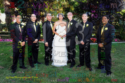 Jeremey & Tracy's Wedding