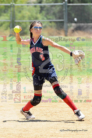 2011 Softball State Games of America