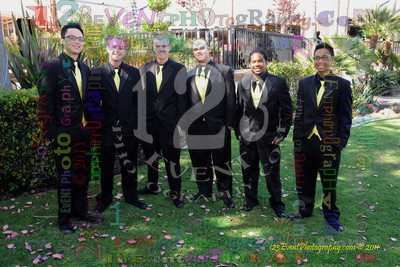 Jeremey & Tracy's Wedding