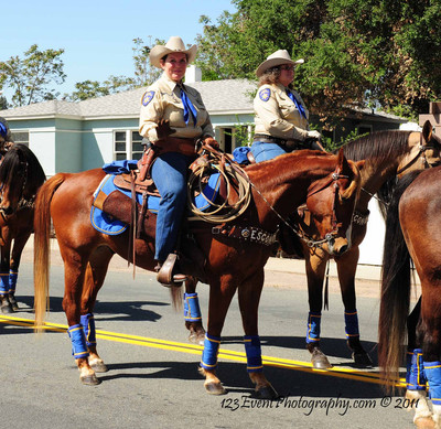 2011 Lakeside Western Days Parade