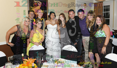 Jeremey & Tracy's Wedding