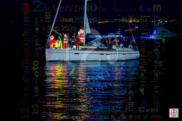 2024-12-15 San Diego Bay Parade of Lights