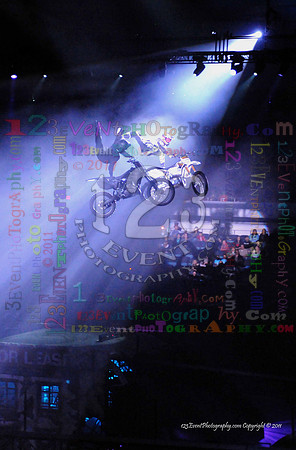 Nuclear Cowboyz - 2011 San Diego Valley View Casino Center