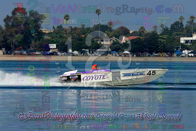 2010-09-16 to 19 Bayfair San Diego