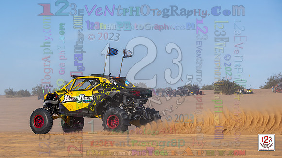 2025 Glamis SxS Feb 21 & 22, 2025