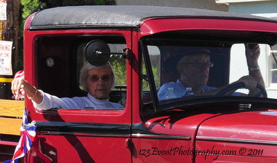 2011 Lakeside Western Days Parade