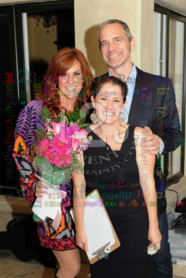 2011 GIRL POWER Special Event By The Jenna Druck Center