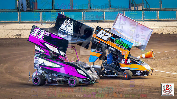 2024-06-23 Outlaw Karts CALVMX Del Mar San Diego County Fair