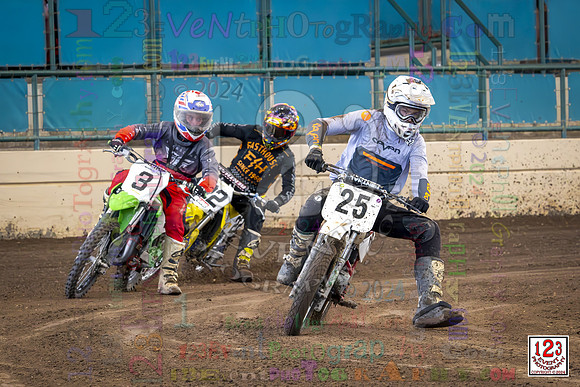 2024-06-21 Flat Track Del Mar San Diego County Fair