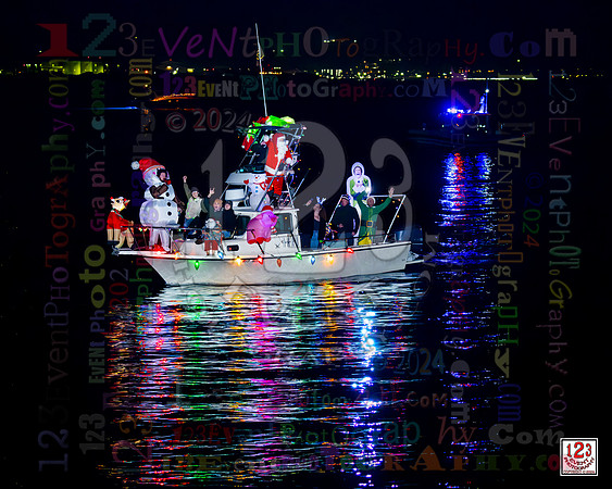 2024-12-15 San Diego Bay Parade of Lights