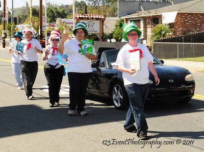 2011 Lakeside Western Days Parade