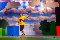 2013-12-13 A Charlie Brown Christmas Special - Clairemont High