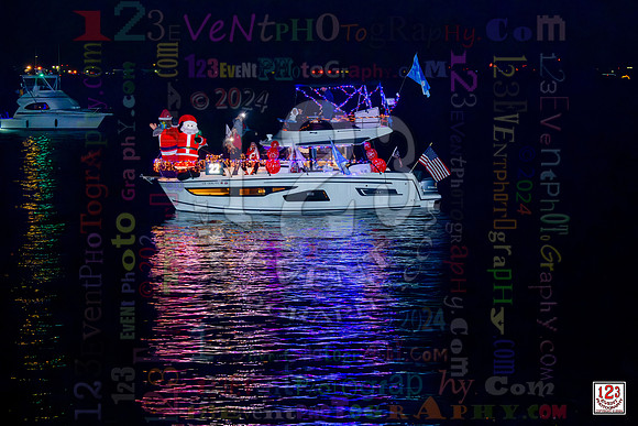 2024-12-15 San Diego Bay Parade of Lights