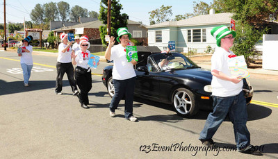 2011 Lakeside Western Days Parade