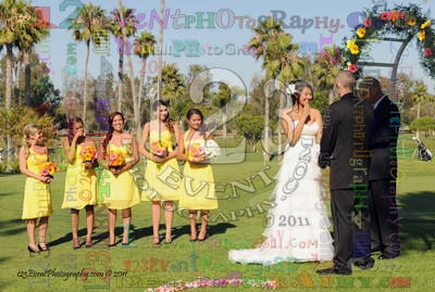 Jeremey & Tracy's Wedding