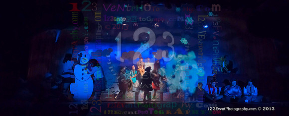 2013-12-13 A Charlie Brown Christmas Special - Clairemont High