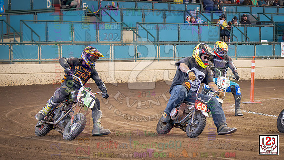 2024-06-22 Outlaw Karts & Pull Starts CALVMX Del Mar San Diego County Fair