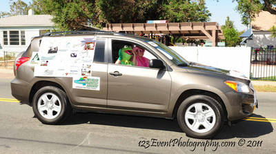 2011 Lakeside Western Days Parade
