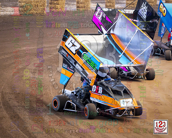 2024-06-23 Outlaw Karts CALVMX Del Mar San Diego County Fair