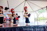 2014 Healii's Polynesian Review @ Clairemont Family Day