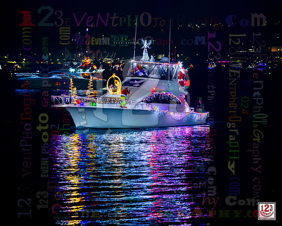 2024-12-15 San Diego Bay Parade of Lights