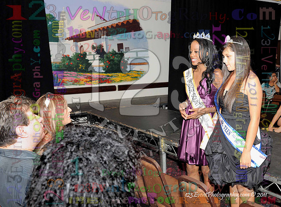 PageantMania Expo 2011