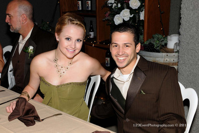 2010 Ken & Lisa's Wedding Reception