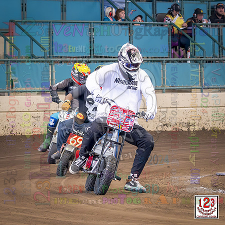 2024-06-22 Outlaw Karts & Pull Starts CALVMX Del Mar San Diego County Fair