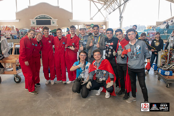2019 FIRST® Del Mar WEB & DEVICE FRIENDLY