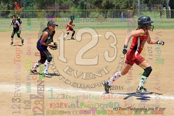 2011 Softball State Games of America