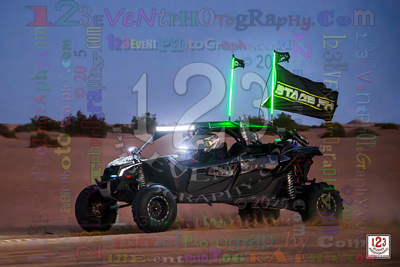 2025 Glamis SxS Feb 21 & 22, 2025